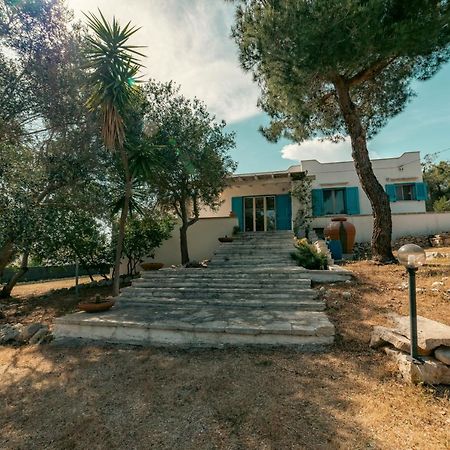 All Inclusive - Villa Calaluna Sea View By Diddoi Santa Maria di Leuca Εξωτερικό φωτογραφία