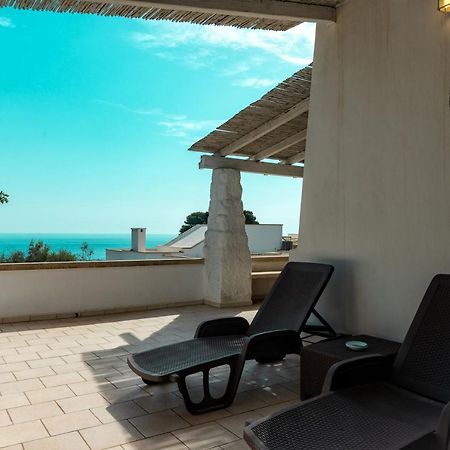 All Inclusive - Villa Calaluna Sea View By Diddoi Santa Maria di Leuca Εξωτερικό φωτογραφία