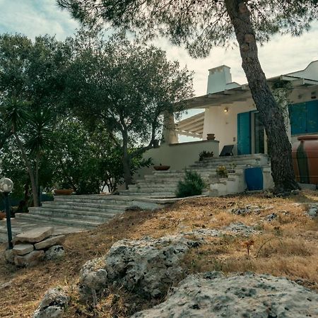 All Inclusive - Villa Calaluna Sea View By Diddoi Santa Maria di Leuca Εξωτερικό φωτογραφία
