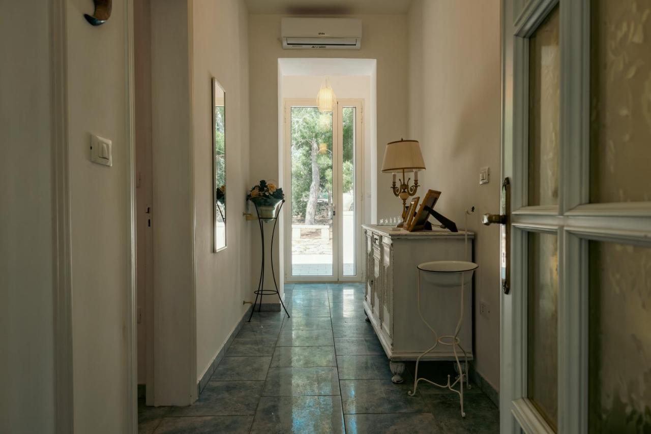 All Inclusive - Villa Calaluna Sea View By Diddoi Santa Maria di Leuca Εξωτερικό φωτογραφία