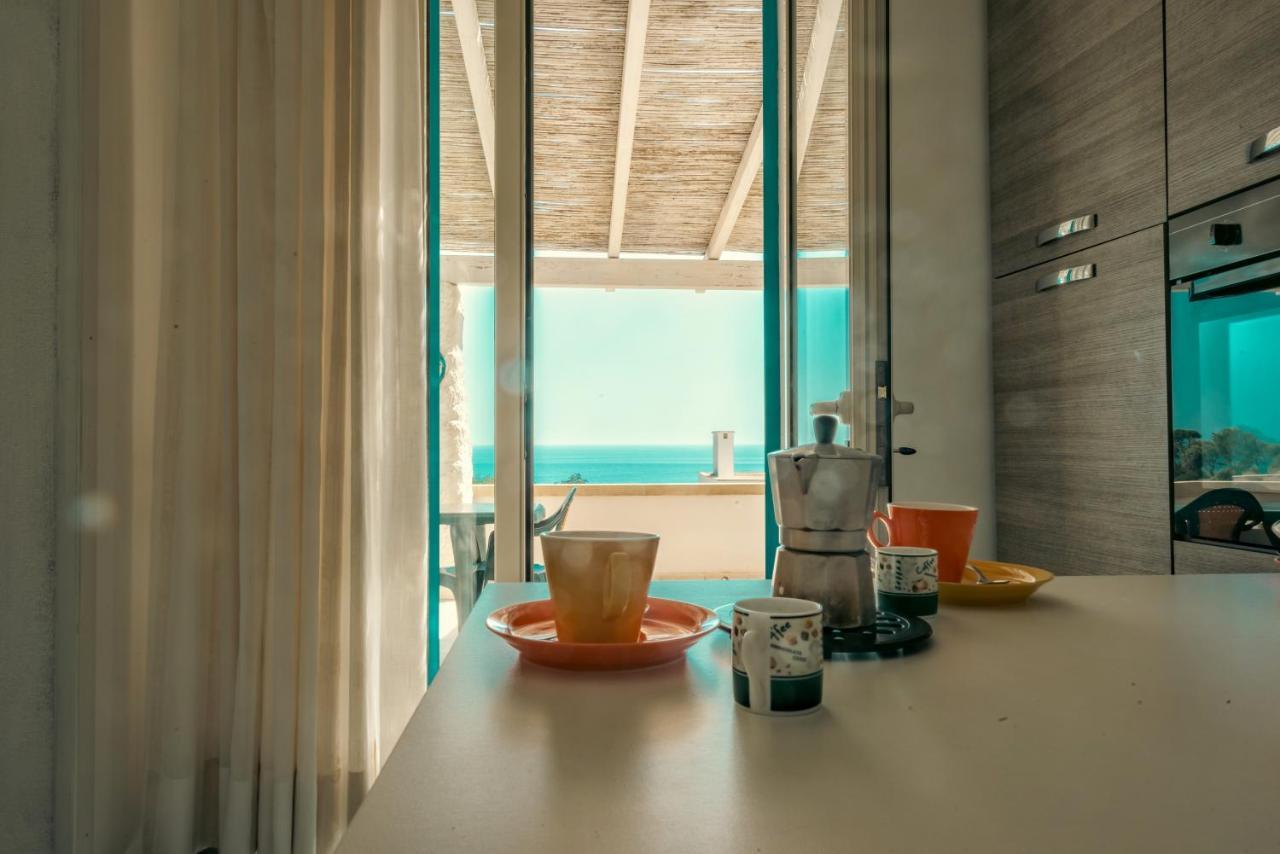 All Inclusive - Villa Calaluna Sea View By Diddoi Santa Maria di Leuca Εξωτερικό φωτογραφία