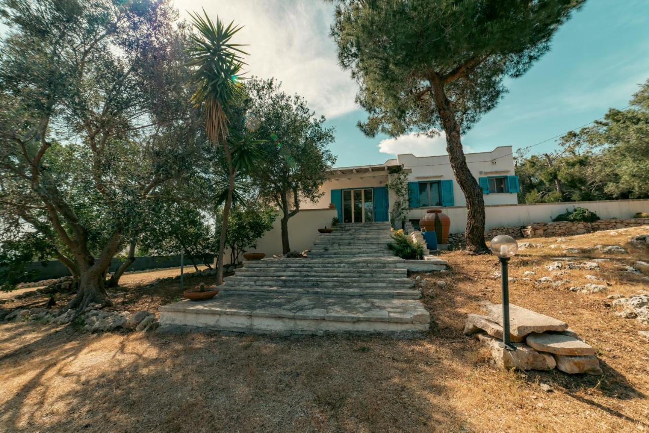 All Inclusive - Villa Calaluna Sea View By Diddoi Santa Maria di Leuca Εξωτερικό φωτογραφία