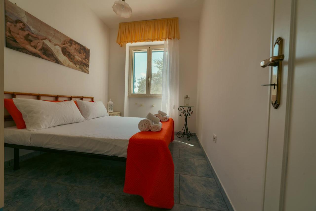 All Inclusive - Villa Calaluna Sea View By Diddoi Santa Maria di Leuca Εξωτερικό φωτογραφία