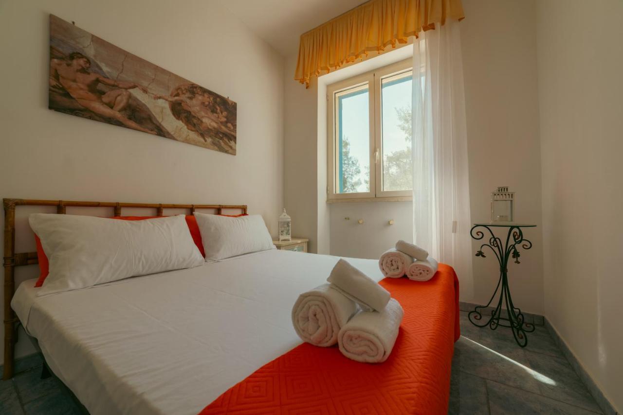 All Inclusive - Villa Calaluna Sea View By Diddoi Santa Maria di Leuca Εξωτερικό φωτογραφία