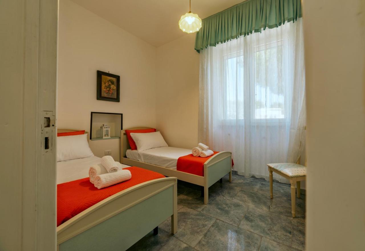 All Inclusive - Villa Calaluna Sea View By Diddoi Santa Maria di Leuca Εξωτερικό φωτογραφία
