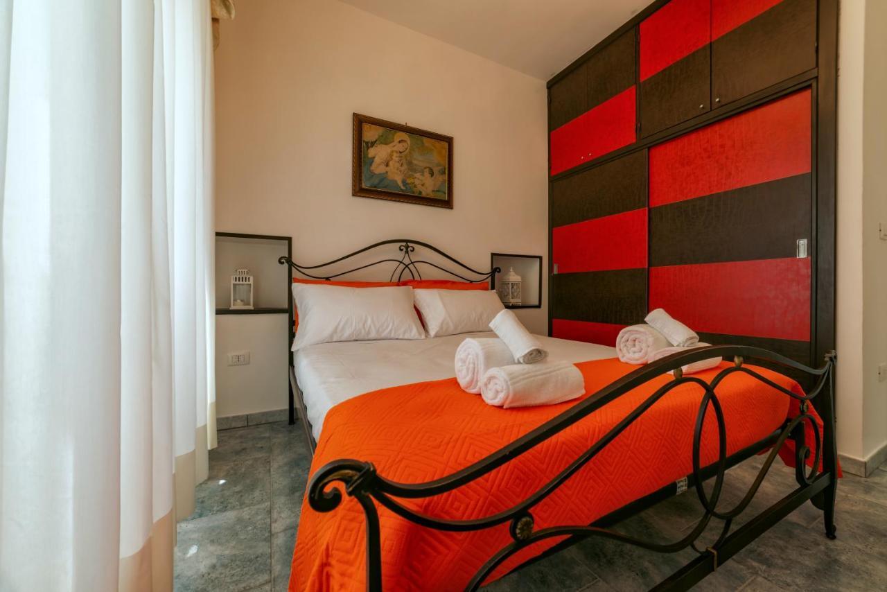 All Inclusive - Villa Calaluna Sea View By Diddoi Santa Maria di Leuca Εξωτερικό φωτογραφία