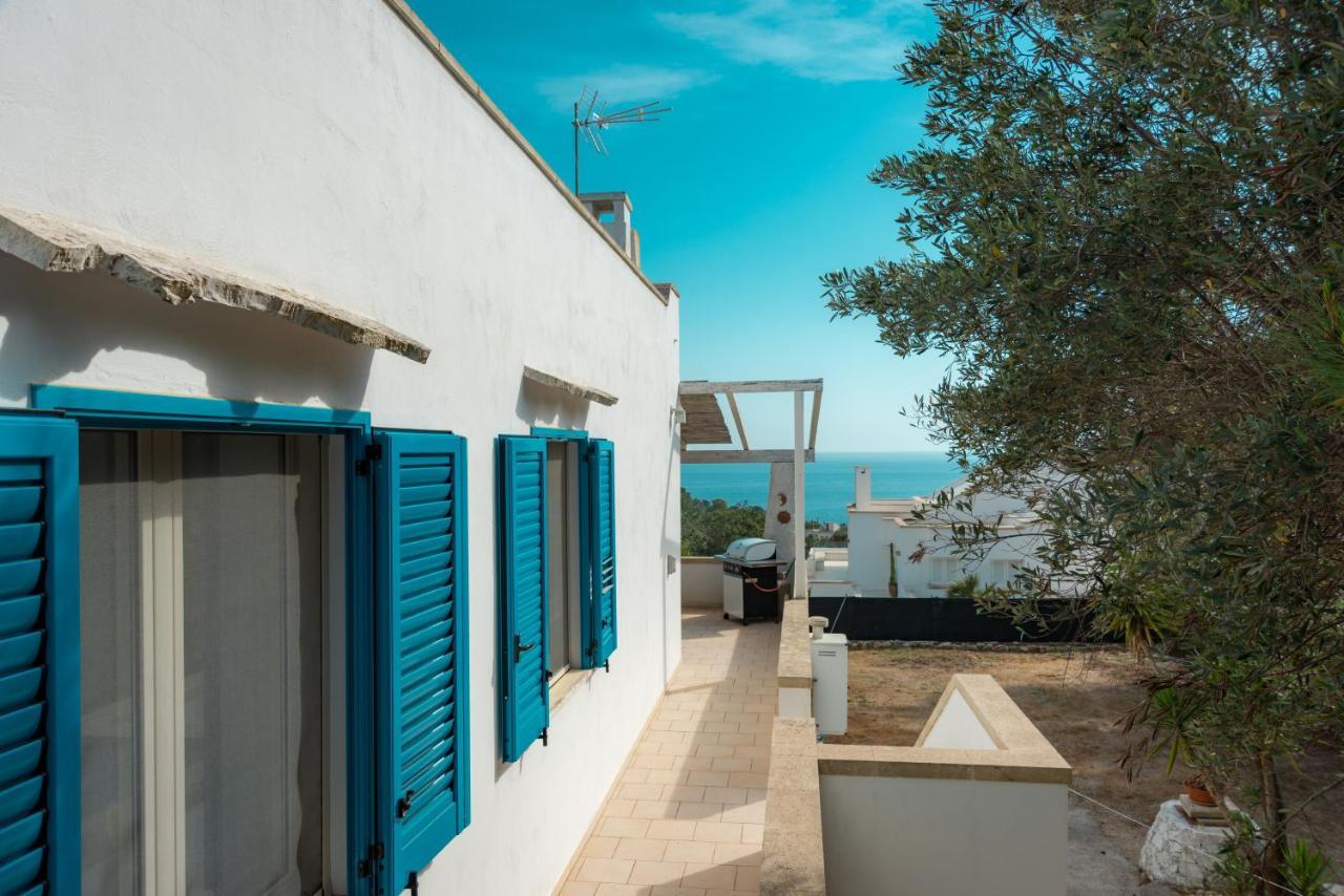 All Inclusive - Villa Calaluna Sea View By Diddoi Santa Maria di Leuca Εξωτερικό φωτογραφία