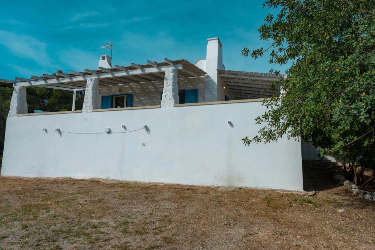 All Inclusive - Villa Calaluna Sea View By Diddoi Santa Maria di Leuca Εξωτερικό φωτογραφία